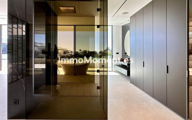 Wiederverkauf - Villa - Marbella - The Golden Mile