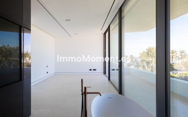 Wiederverkauf - Villa - Marbella - The Golden Mile