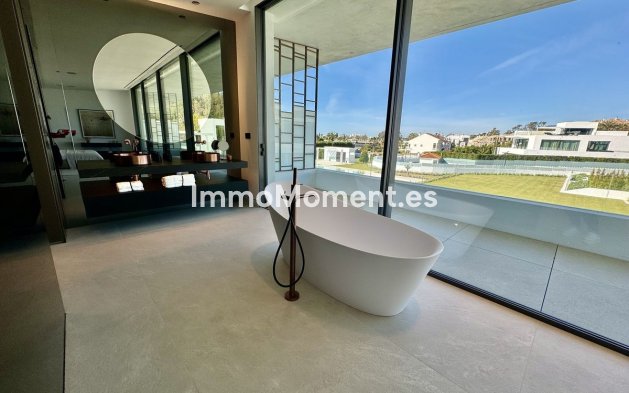 Wiederverkauf - Villa - Marbella - The Golden Mile