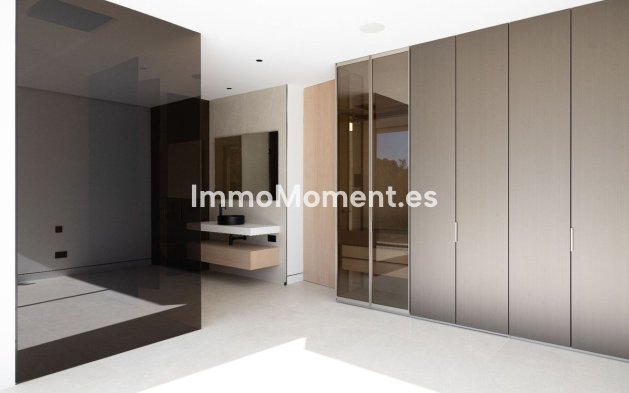 Wiederverkauf - Villa - Marbella - The Golden Mile