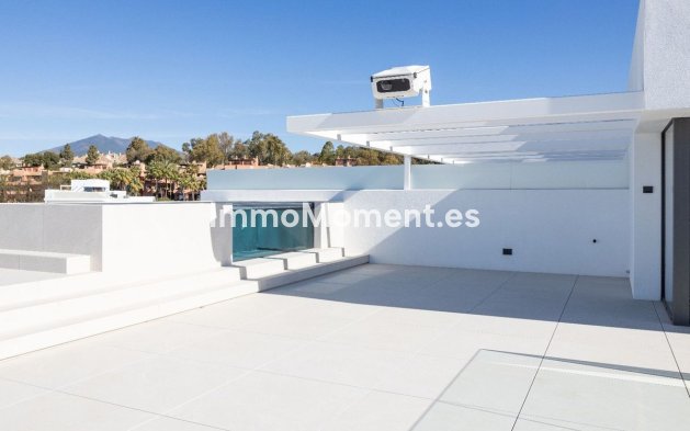 Wiederverkauf - Villa - Marbella - The Golden Mile