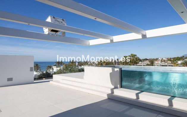 Wiederverkauf - Villa - Marbella - The Golden Mile