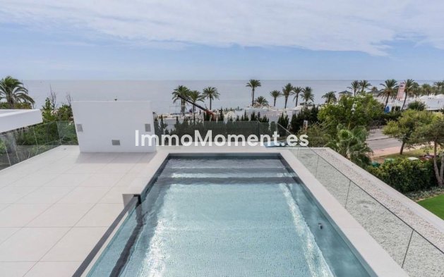 Wiederverkauf - Villa - Marbella - The Golden Mile