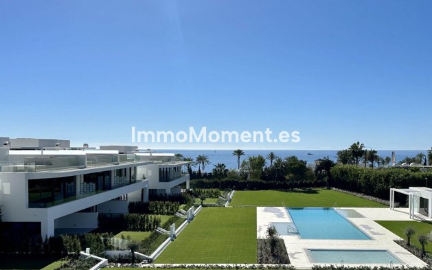 Wiederverkauf - Villa - Marbella - The Golden Mile