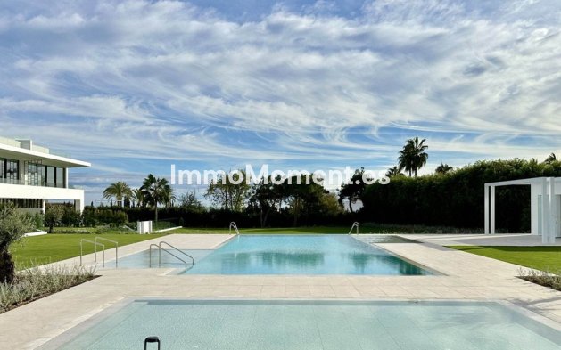 Wiederverkauf - Villa - Marbella - The Golden Mile