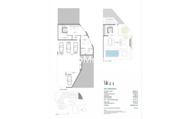 Wiederverkauf - Villa - Marbella - The Golden Mile