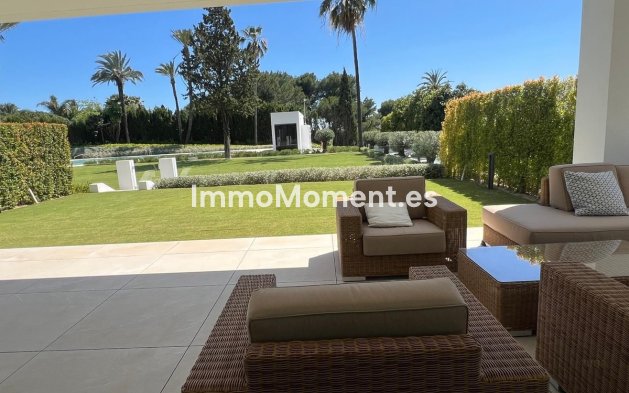 Wiederverkauf - Villa - Marbella - Nueva Andalucía