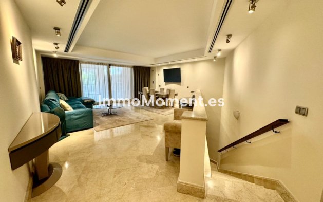 Wiederverkauf - Wohnung - Marbella - San Pedro de Alcántara