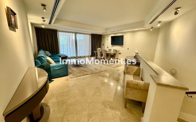 Wiederverkauf - Wohnung - Marbella - San Pedro de Alcántara