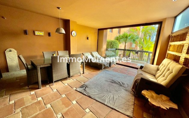 Wiederverkauf - Wohnung - Marbella - San Pedro de Alcántara