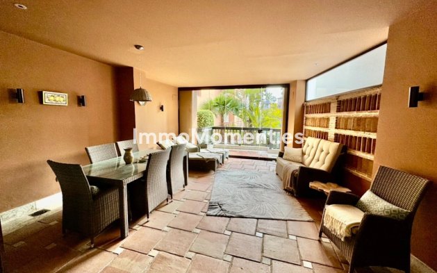 Wiederverkauf - Wohnung - Marbella - San Pedro de Alcántara