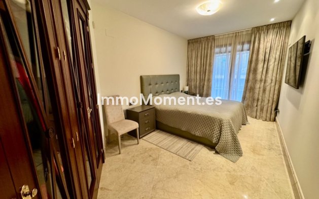 Wiederverkauf - Wohnung - Marbella - San Pedro de Alcántara