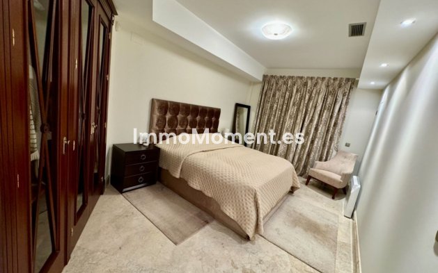 Wiederverkauf - Wohnung - Marbella - San Pedro de Alcántara