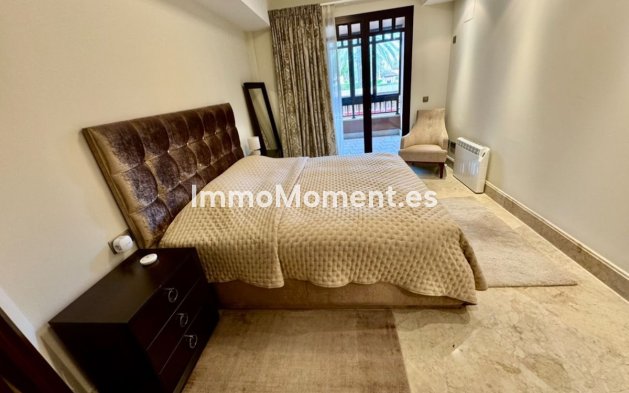 Wiederverkauf - Wohnung - Marbella - San Pedro de Alcántara