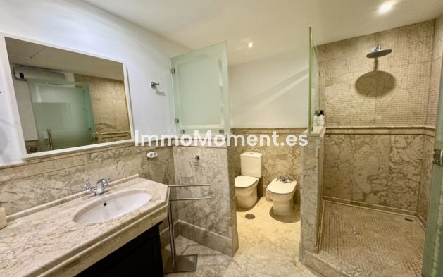 Wiederverkauf - Wohnung - Marbella - San Pedro de Alcántara