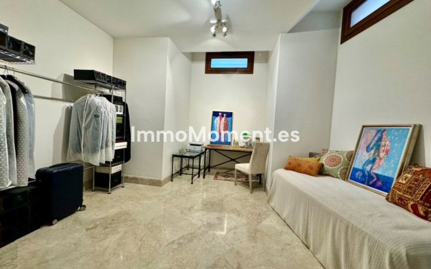 Wiederverkauf - Wohnung - Marbella - San Pedro de Alcántara