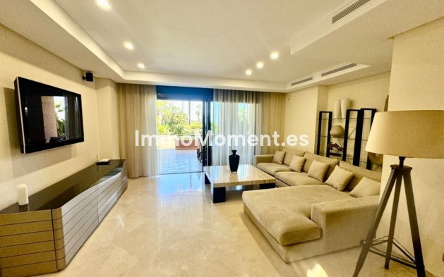 Wiederverkauf - Wohnung - Marbella - Puerto Banús