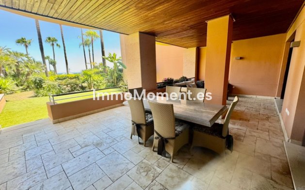 Wiederverkauf - Wohnung - Marbella - Puerto Banús