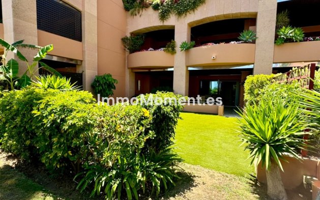 Wiederverkauf - Wohnung - Marbella - Puerto Banús