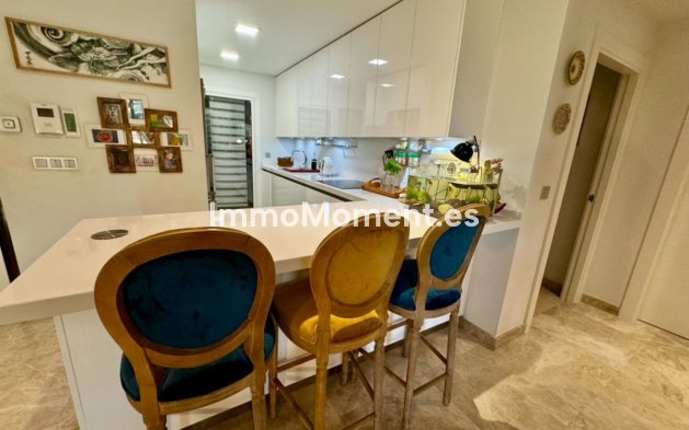 Revente - Appartement - Marbella - Marbella Centro