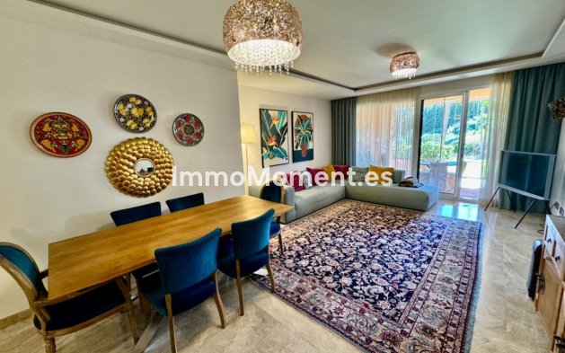 Revente - Appartement - Marbella - Marbella Centro