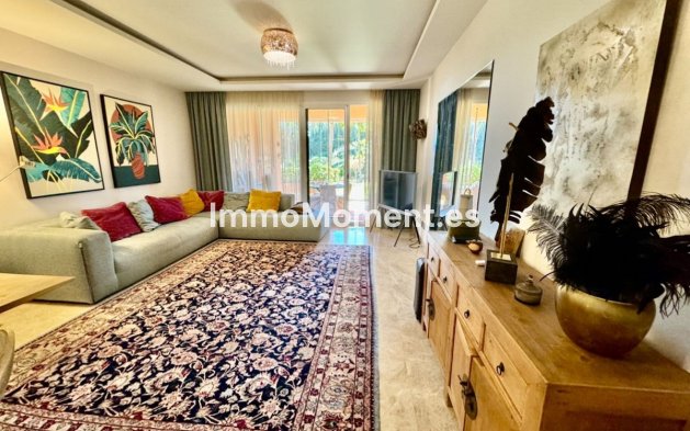 Revente - Appartement - Marbella - Marbella Centro