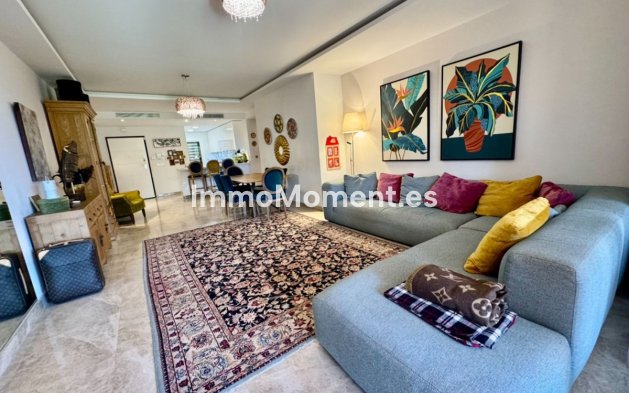 Revente - Appartement - Marbella - Marbella Centro