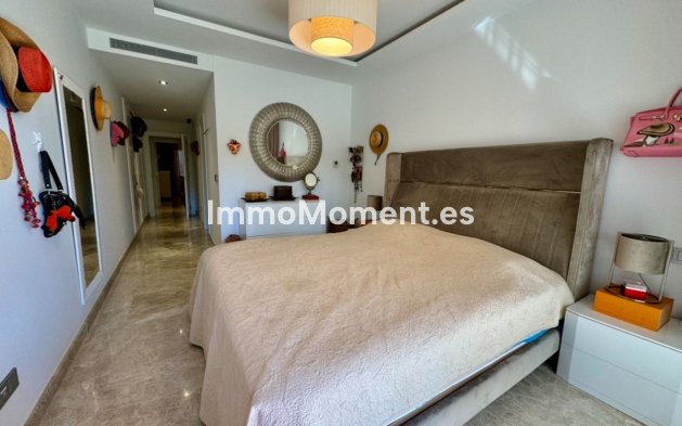 Revente - Appartement - Marbella - Marbella Centro