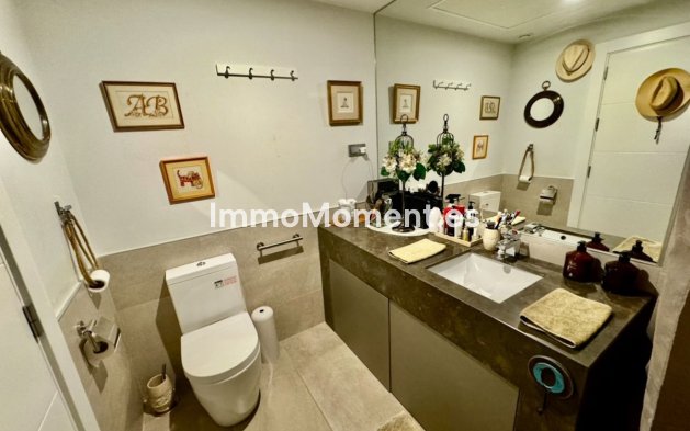 Revente - Appartement - Marbella - Marbella Centro