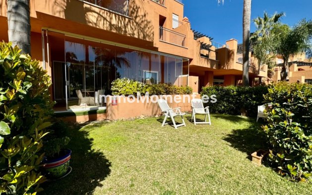 Revente - Appartement - Marbella - Marbella Centro