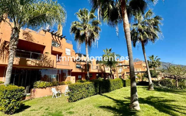 Revente - Appartement - Marbella - Marbella Centro