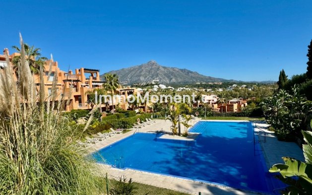 Revente - Appartement - Marbella - Marbella Centro