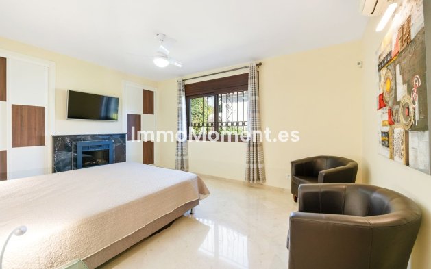 Resale - Villa - Estepona - New Golden Mile