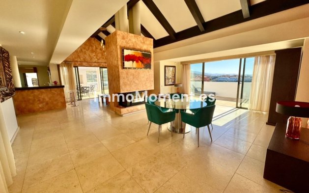 Wiederverkauf - Wohnung - Estepona  - New Golden Mile