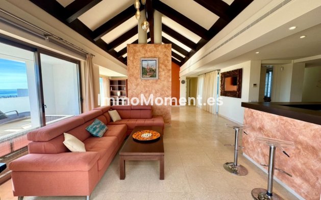 Wiederverkauf - Wohnung - Estepona  - New Golden Mile