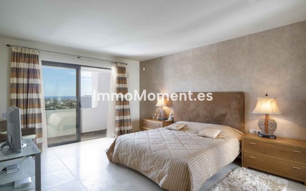 Wiederverkauf - Wohnung - Estepona  - New Golden Mile