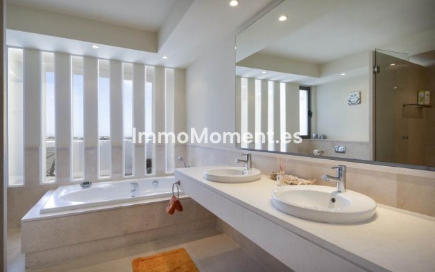 Wiederverkauf - Wohnung - Estepona  - New Golden Mile