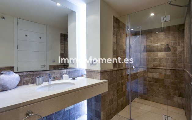 Wiederverkauf - Wohnung - Estepona  - New Golden Mile