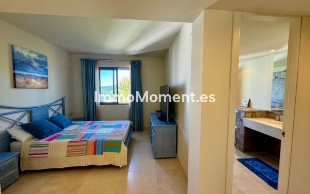 Wiederverkauf - Wohnung - Estepona  - New Golden Mile