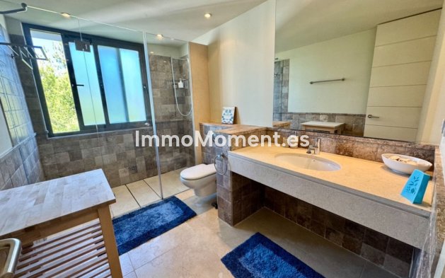 Wiederverkauf - Wohnung - Estepona  - New Golden Mile