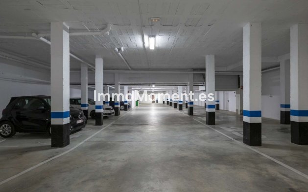 Wiederverkauf - Wohnung - Estepona  - New Golden Mile