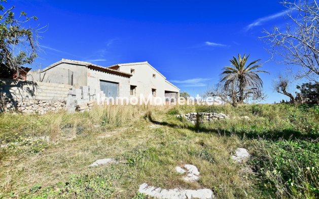 Resale - Villa - Gata de Gorgos - Gata de Gorgos Centro