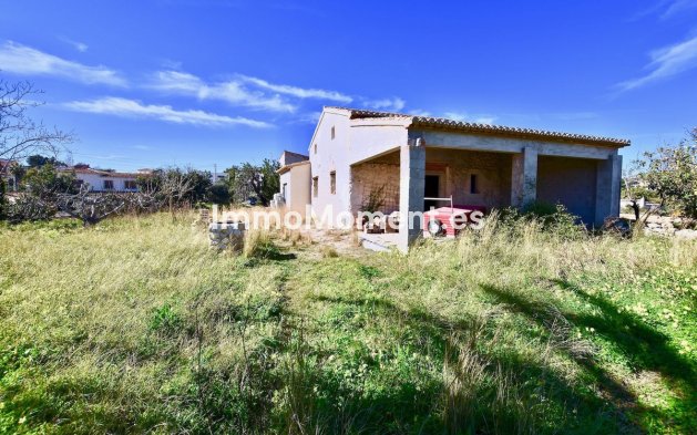 Resale - Villa - Gata de Gorgos - Gata de Gorgos Centro
