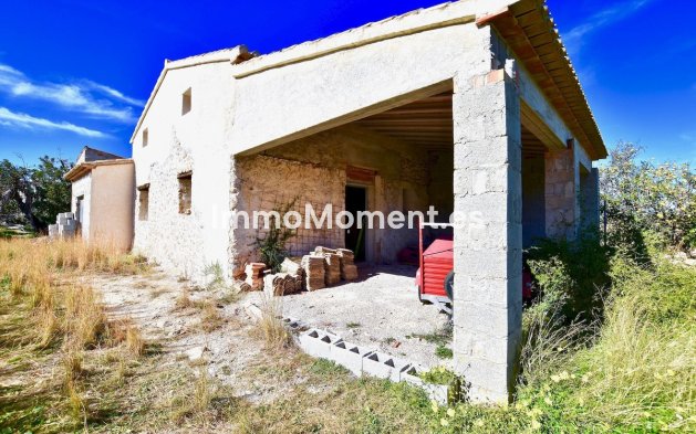 Resale - Villa - Gata de Gorgos - Gata de Gorgos Centro