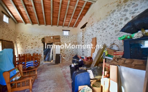 Resale - Villa - Gata de Gorgos - Gata de Gorgos Centro