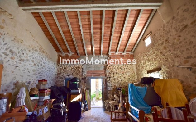 Resale - Villa - Gata de Gorgos - Gata de Gorgos Centro