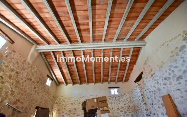 Resale - Villa - Gata de Gorgos - Gata de Gorgos Centro