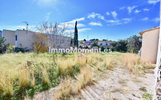 Resale - Villa - Gata de Gorgos - Gata de Gorgos Centro