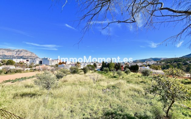 Resale - Villa - Gata de Gorgos - Gata de Gorgos Centro