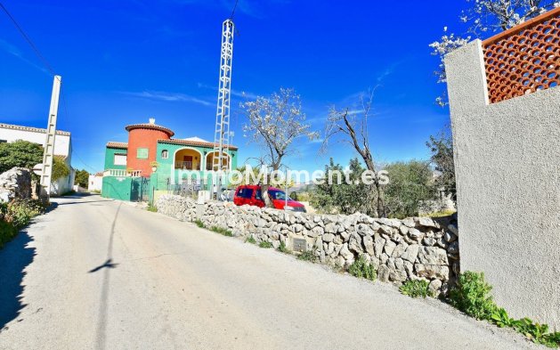 Resale - Villa - Gata de Gorgos - Gata de Gorgos Centro